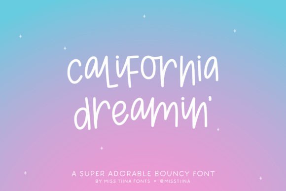California Dreamin: A Designer's Take on Script Amp's Latest