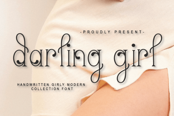 Darling Girl Font: Elevate Your Brand Identity
