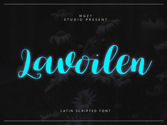 Lavoilen Font: A Maker’s Guide to Elegant Script Design