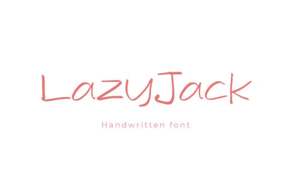 Lazy Jack Font Review: Bold Typography for Web Heroes