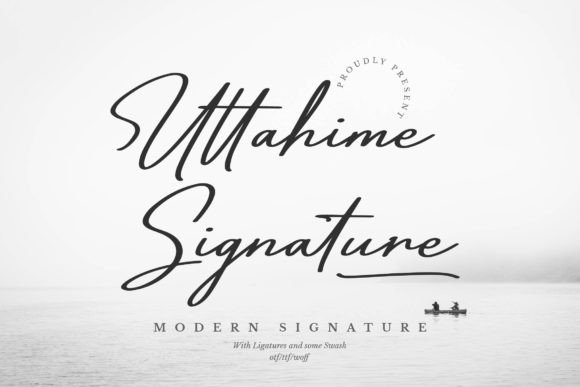 Uttahime: The Signature Font for Scroll-Stopping Brand Content
