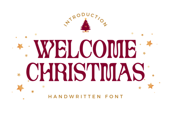 Welcome Christias: A Handwritten Typeface for Modern Web Design